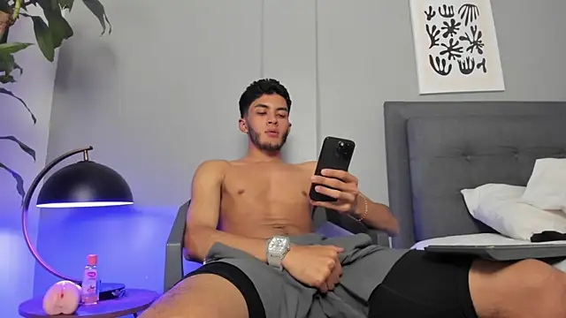 Tylerffoxx 웹캠 쇼