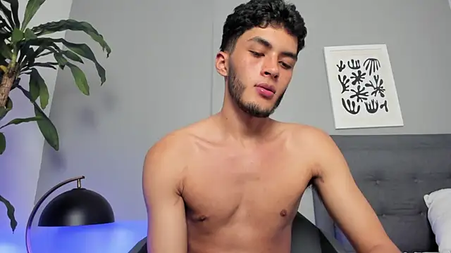 Tylerffoxx Pertunjukan Webcam