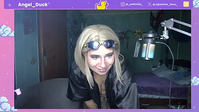 عرض كام Angel_Duck