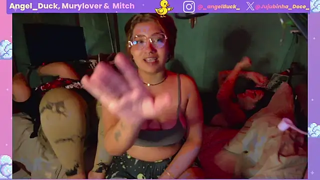 عرض كام Angel_Duck