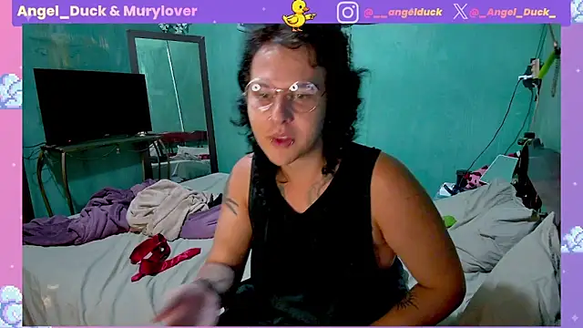 Živý XXX chat Angel_Duck