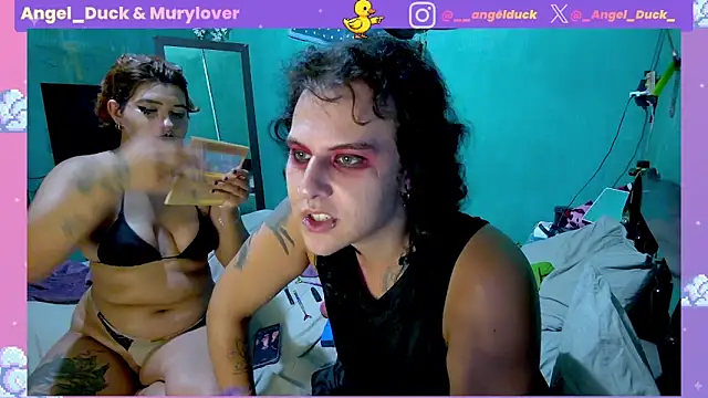 Angel_Duckn Live XXX chat