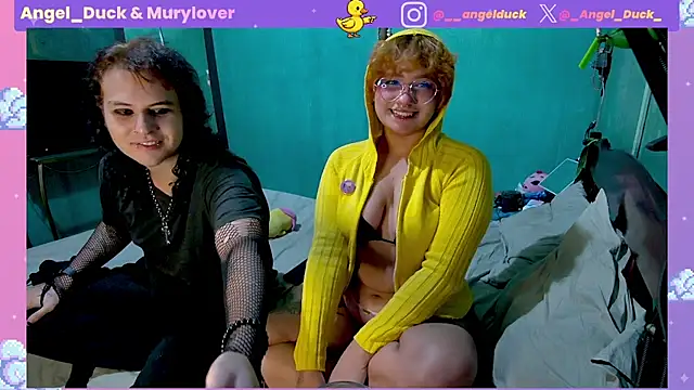Онлайн чат XXX Angel_Duck