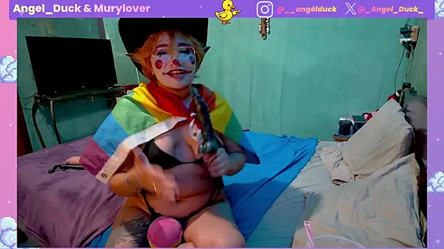 Angel_Duck's Webcam Show