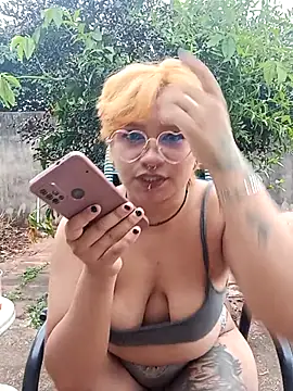 Show webcam de Angel_Duck