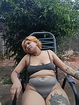 Show de Angel_Duck na webcam
