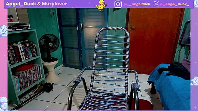 غرفة دردشة Angel_Duck المباشرة