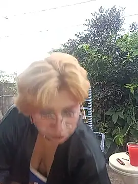 Angel_Duck webkamerás műsora