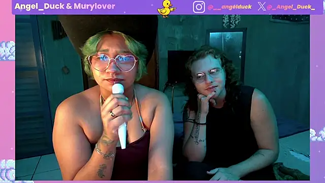 Angel_Duck's Live XXX Chat