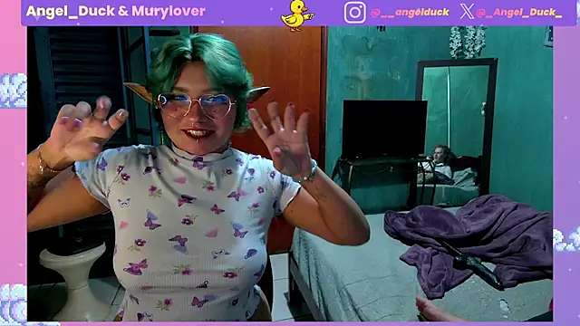 Angel_Duck's Live XXX Chat