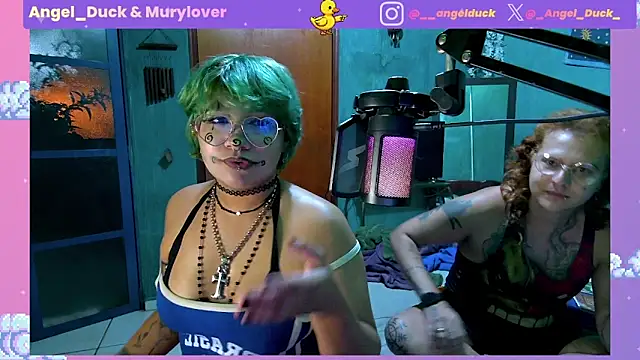 Angel_Duck Live XXX-chat