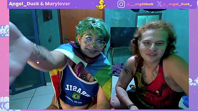 Angel_Duck – Naživo XXX chat