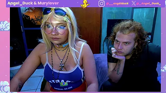 Angel_Duck Webcam show