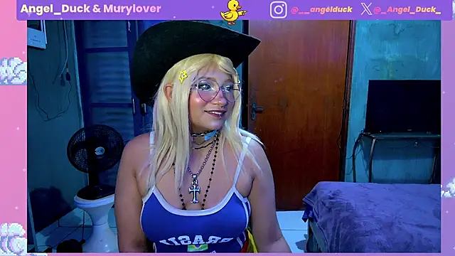 Angel_Duck XXX чат на живо