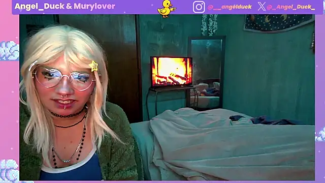 Angel_Duck's Live XXX Chat