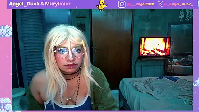 Angel_Duck Live XXX-Chat