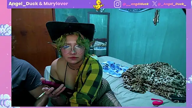 Angel_Duck Webcam show