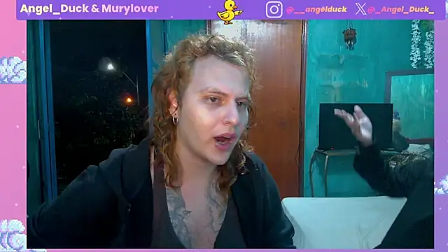 Show de webcam de Angel_Duck