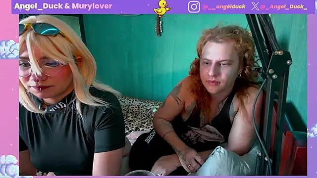 Angel_Duck – webcam-show