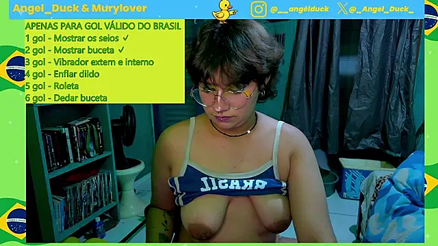 Angel_Duck XXX чат на живо