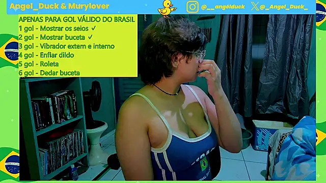 Angel_Duck live XXX chat