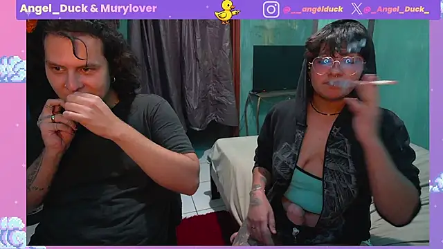 Angel_Duck 网络视讯表 演