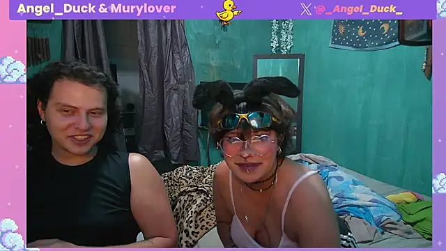 Show de webcam de Angel_Duck