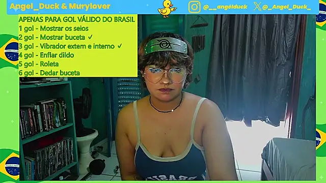 Angel_Duck Live XXX-chat