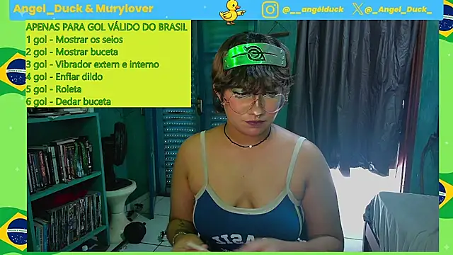 Angel_Duck – Live XXX-chat