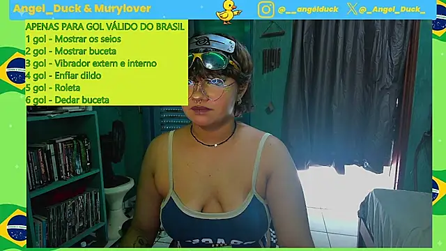 Angel_Duck – webcam-show