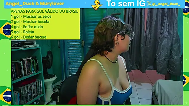 Show de webcam de Angel_Duck