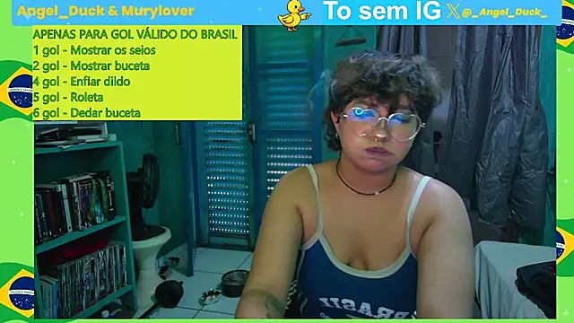Angel_Duck's Webcam Show