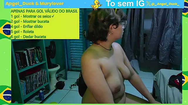 Show de webcam de Angel_Duck