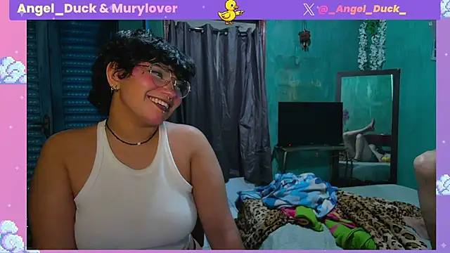 Angel_Duck Webcam show
