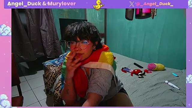 Angel_Duck's Live XXX Chat