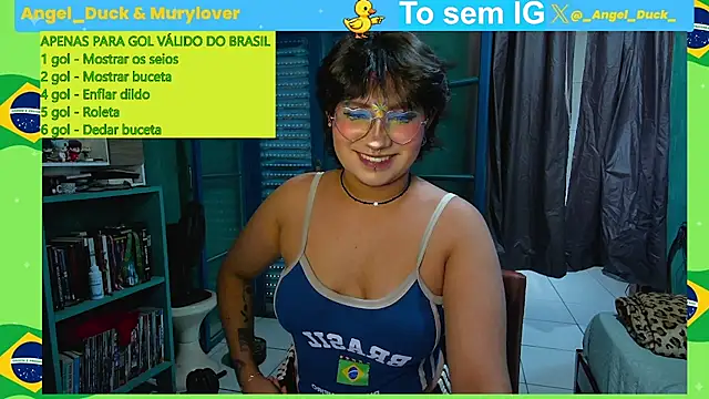 Angel_Duck's Webcam Show