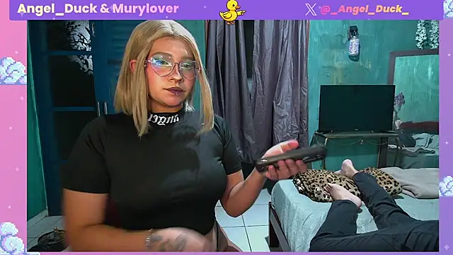 Angel_Duck Webcamshow