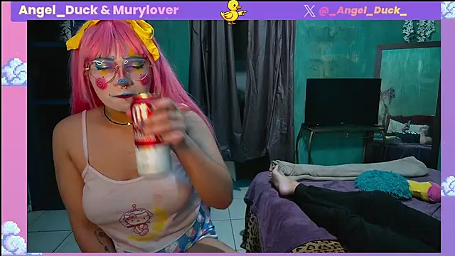 Angel_Duck Webcam-Show