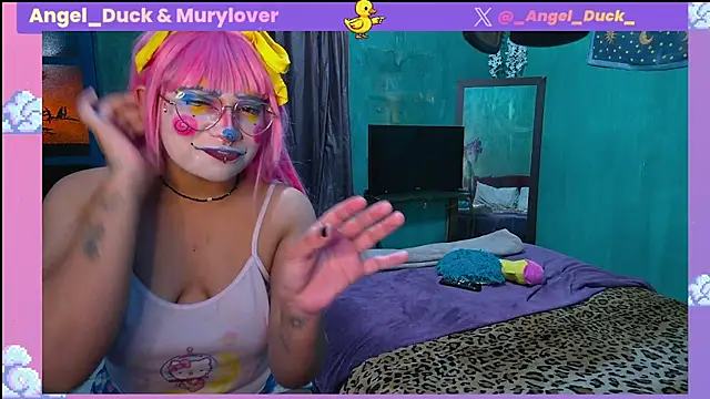 Angel_Duck Webcamshow