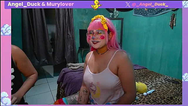 Angel_Duck's Live XXX Chat