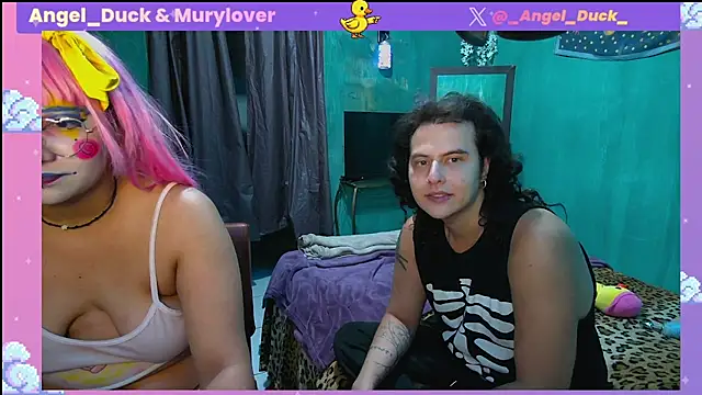 Angel_Duck's Live XXX Chat