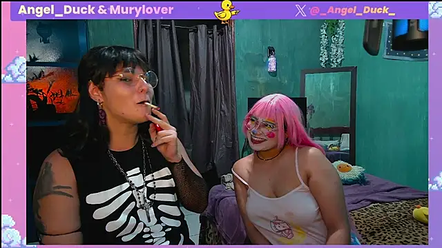 Živý XXX chat Angel_Duck