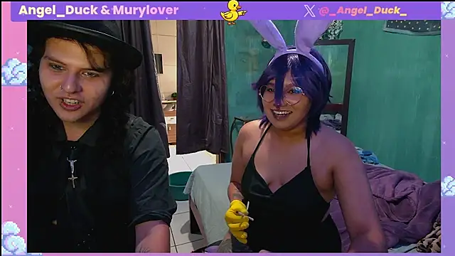 Angel_Duck Webcamshow
