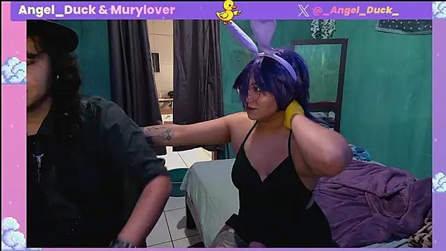 Angel_Duck's Live XXX Chat