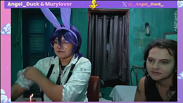 Angel_Duck's Live XXX Chat