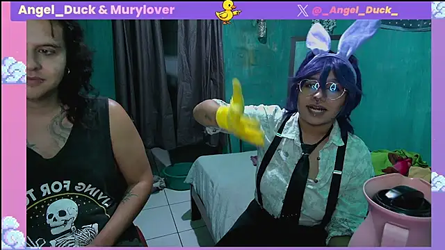 โชว์เว็บแคมของ Angel_Duck
