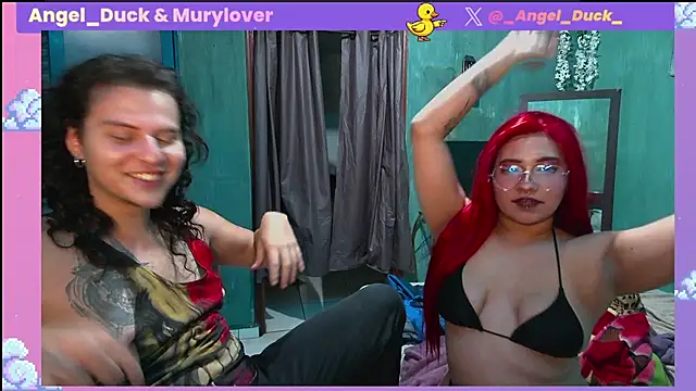 Angel_Duck's Live XXX Chat