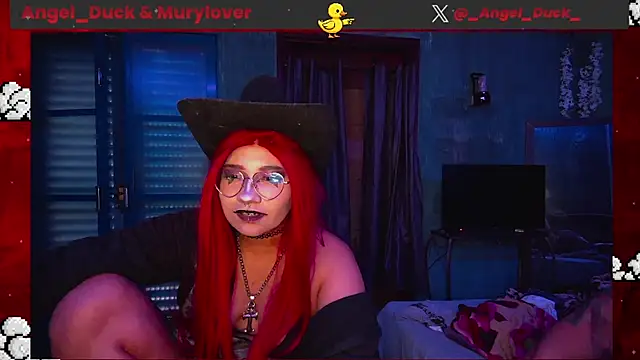 Angel_Duck's Webcam Show
