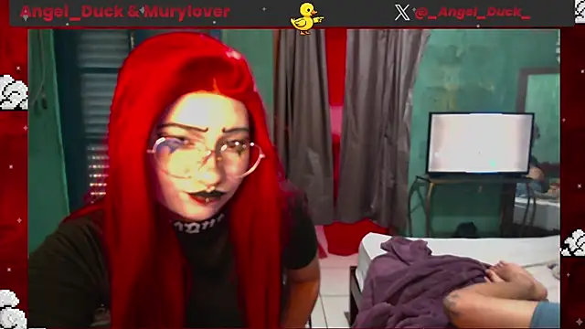 Angel_Duck Webcam show