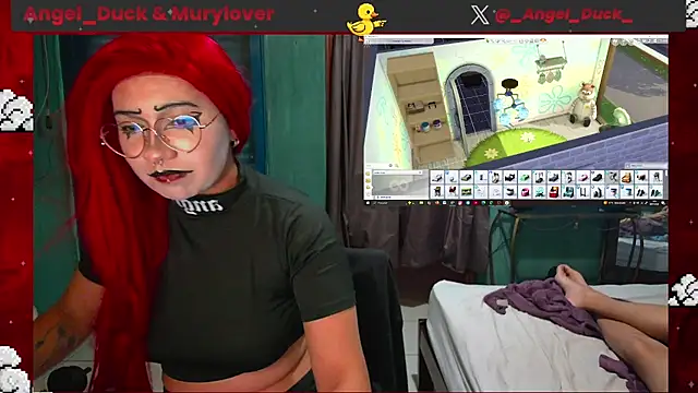 عرض كام Angel_Duck